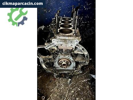 Ford Focus Motor Komple çıkma parça