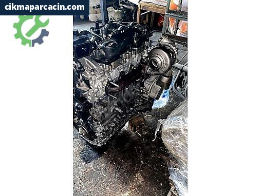 Ford Focus Komple Motor çıkma parça