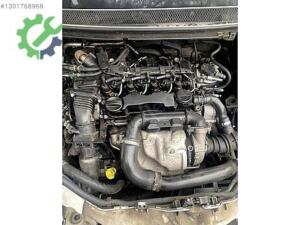 FORD FOCUS 1.6 DİZEL EURO 4 KOMPLE MOTOR