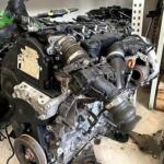 Ford Focus Motor Komple Çıkma Parça Ankara