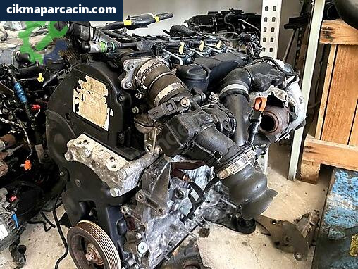 Ford Focus Motor Komple çıkma parça