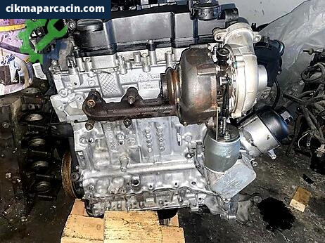 Ford Focus Motor Komple çıkma parça