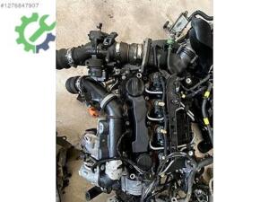 FORD FOCUS 1.6 DİZEL EURO 4 KOMPLE MOTOR