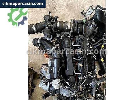 Ford Focus Motor Komple çıkma parça