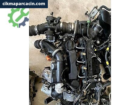 Ford Focus Motor Komple çıkma parça