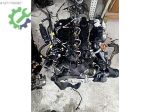 FORD FOCUS 1.6 DİZEL EURO 4 KOMPLE MOTOR