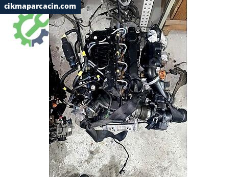Ford Focus Motor Komple çıkma parça