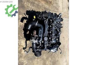 FORD FOCUS 1.6 DİZEL EURO 4 KOMPLE MOTOR