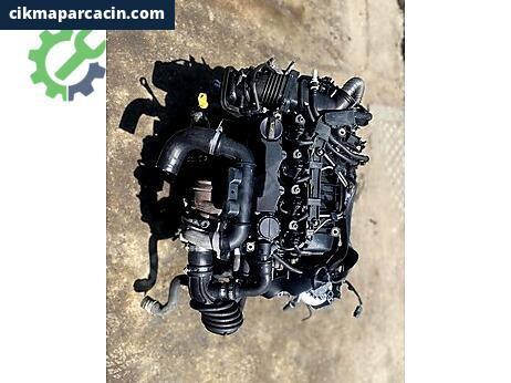 Ford Focus Motor Komple çıkma parça