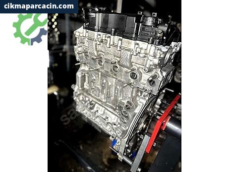 Ford Focus Motor Komple çıkma parça