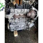 Ford Fiesta Komple Motor Çıkma Parça Ankara