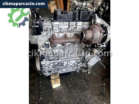 Ford Focus Motor Komple çıkma parça