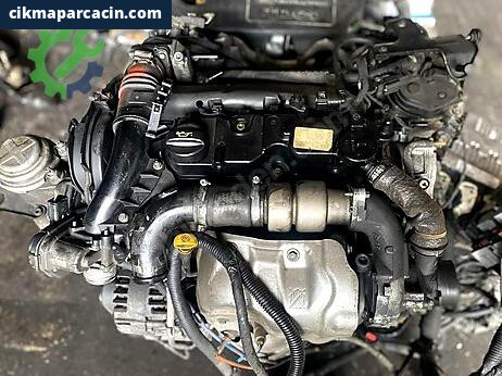 Ford Focus Motor Komple çıkma parça