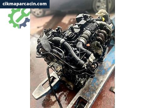 Ford Focus Motor Komple çıkma parça