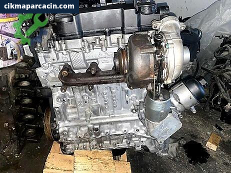 Ford Focus Komple Motor çıkma parça