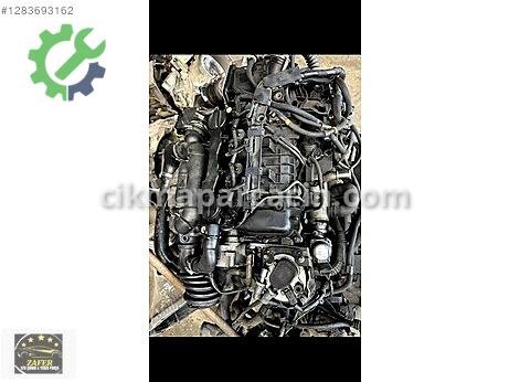 Ford Focus Motor Komple çıkma parça