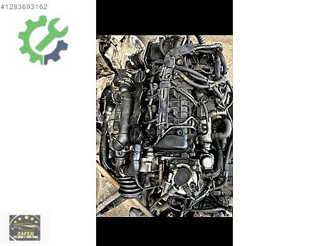 Ford Focus Motor Komple çıkma parça