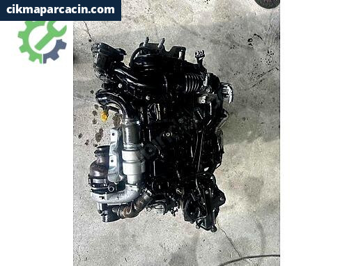 Ford Focus Komple Motor çıkma parça