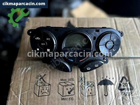 Ford Focus Klima Kontrol Ünitesi çıkma parça