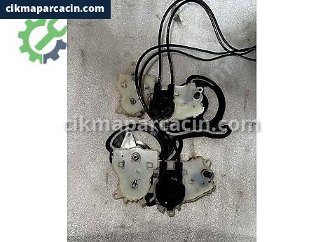 Ford Focus Klima Kontrol Ünitesi çıkma parça