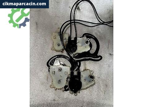 Ford Focus Klima Kontrol Ünitesi çıkma parça