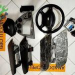FORD FOCUS 1 KLİMA KALORİFER PANELİ SOĞUTUCULU 4LÜ DÜĞMESİ TEYP