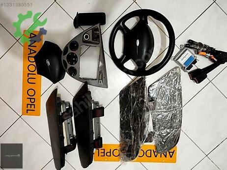 Ford Focus Kalorifer çıkma parça