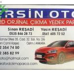 FORD FOCUS 1 PEDAL TAKIMI