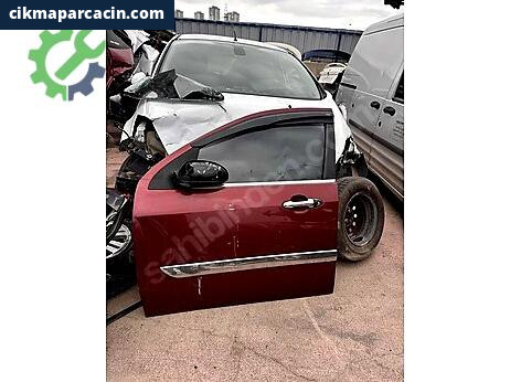 Ford Focus Sol Ön Kapı çıkma parça