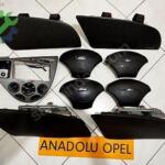 FORD FOCUS 1 SÜRÜCÜ YOLCU AİRBAG ORJİNAL ÇIKMA HATASIZ