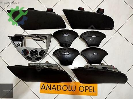 Ford Focus Airbag (Hava Yastığı) çıkma parça