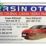 FORD FOCUS 1 YAKIT POMPA ŞAMANDIRASI