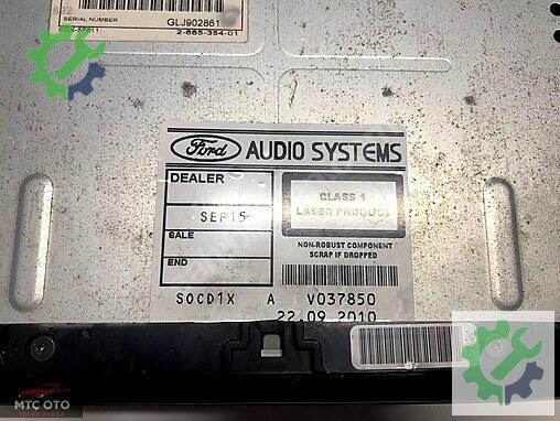 Ford Focus Kontrol Düğmeleri 7M5T-18C939-EF çıkma parça