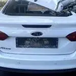 FORD FOCUS 2011-2018 SEDAN DOLU ARKA TAMPON