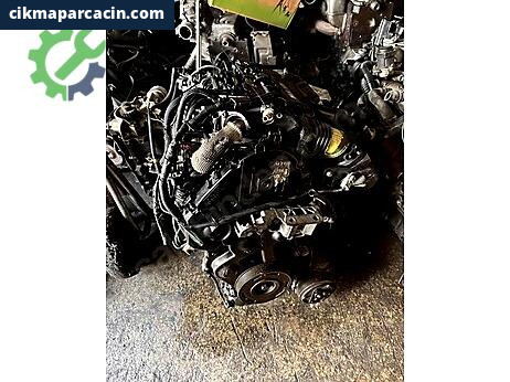 Ford Focus Komple Motor çıkma parça