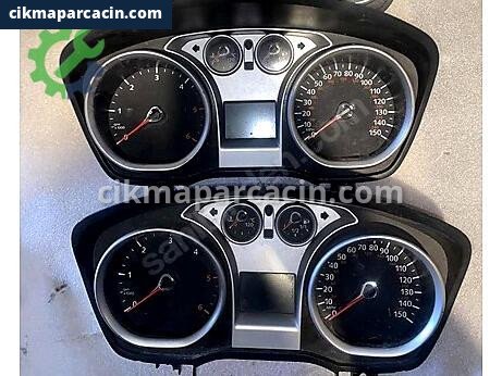 Ford Focus Gösterge Paneli çıkma parça