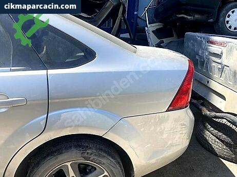 Ford Focus Komple Arka çıkma parça