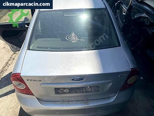 Ford Focus Komple Arka çıkma parça