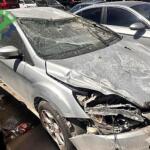 2017 Ford Focus Sağ Ön Kapı Çıkma Parça Ankara