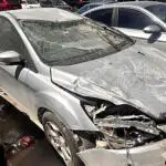 Ford Fusion Sağ Ön Kapı Çıkma Parça Adana