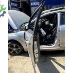 Ford Focus Sol Ön Kapı Çıkma Parça Ankara
