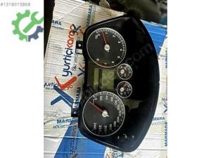 FORD FOCUS 2 BENZİNLİ OTOMATİK GÖSTERGE PANELİ