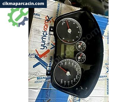 Ford Focus Gösterge Paneli çıkma parça