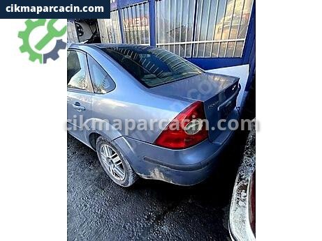 Ford Focus Şanzıman Komple çıkma parça