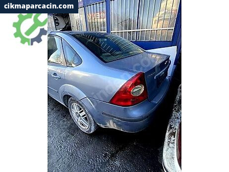 Ford Focus Şanzıman Komple çıkma parça