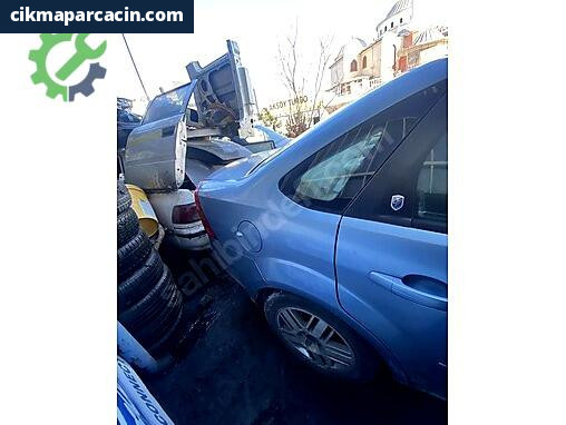 Ford Focus Şanzıman Komple çıkma parça