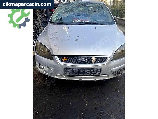 Ford Focus Şanzıman Komple çıkma parça