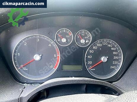 Ford Focus Gösterge Paneli çıkma parça