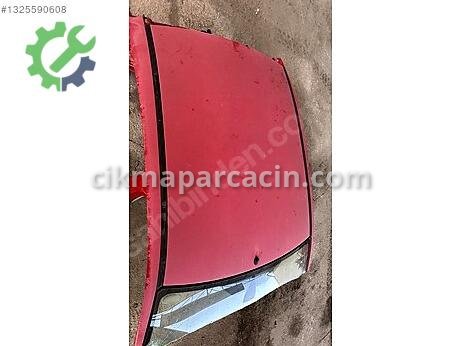 Ford Focus Kesme Tavan Sacı çıkma parça