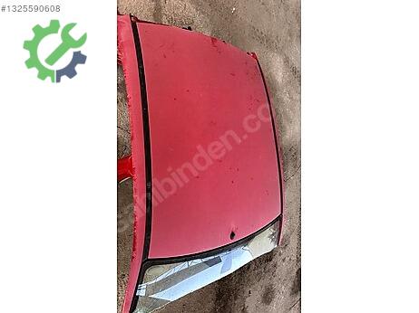 Ford Focus Kesme Tavan Sacı çıkma parça